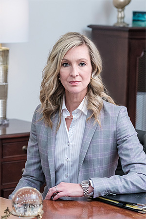 Photo of Attorney Karen D. Gerber