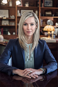 Photo of Attorney Karen D. Gerber